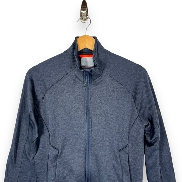 Mammut Nair ML Lightweight Jacket, Marine Melange, Size Small - Picture 4 of 13